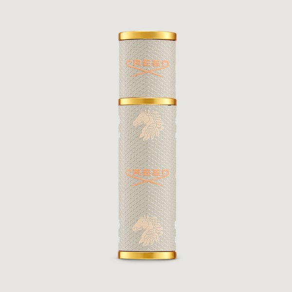 Refillable Travel Perfume Atomiser 5ml - Beige